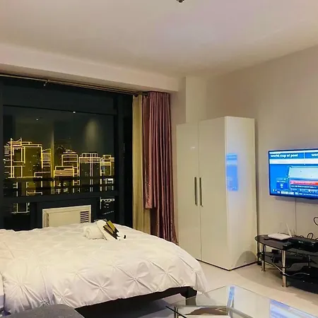 Gramercy Residences Studio With Balcony City View